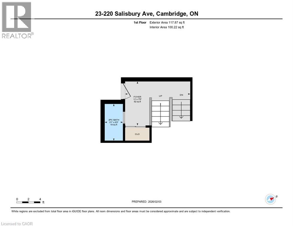 220 Salisbury Avenue Unit# 23, Cambridge, Ontario  N1S 1K5 - Photo 45 - 40839012