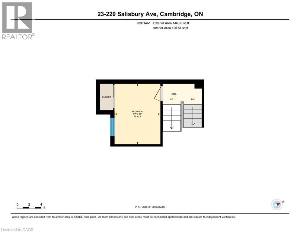 220 Salisbury Avenue Unit# 23, Cambridge, Ontario  N1S 1K5 - Photo 46 - 40839012