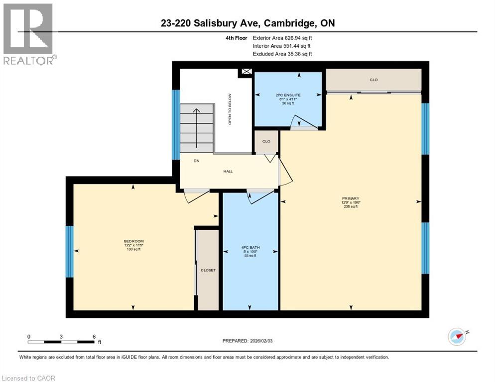 220 Salisbury Avenue Unit# 23, Cambridge, Ontario  N1S 1K5 - Photo 47 - 40839012