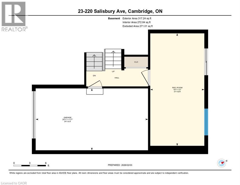 220 Salisbury Avenue Unit# 23, Cambridge, Ontario  N1S 1K5 - Photo 48 - 40839012