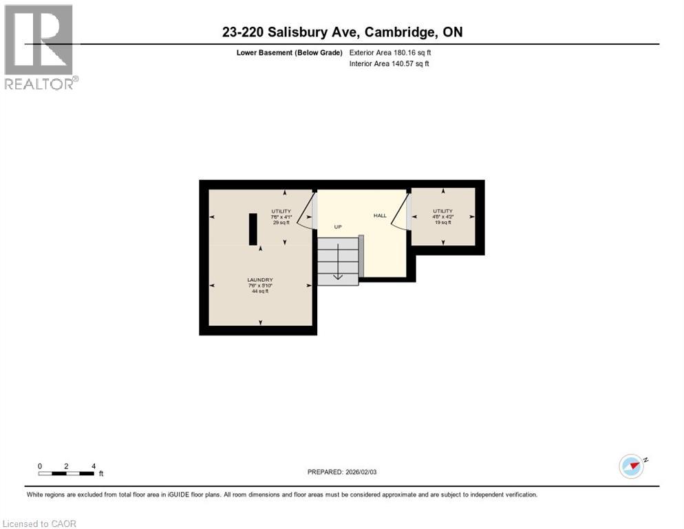 220 Salisbury Avenue Unit# 23, Cambridge, Ontario  N1S 1K5 - Photo 49 - 40839012