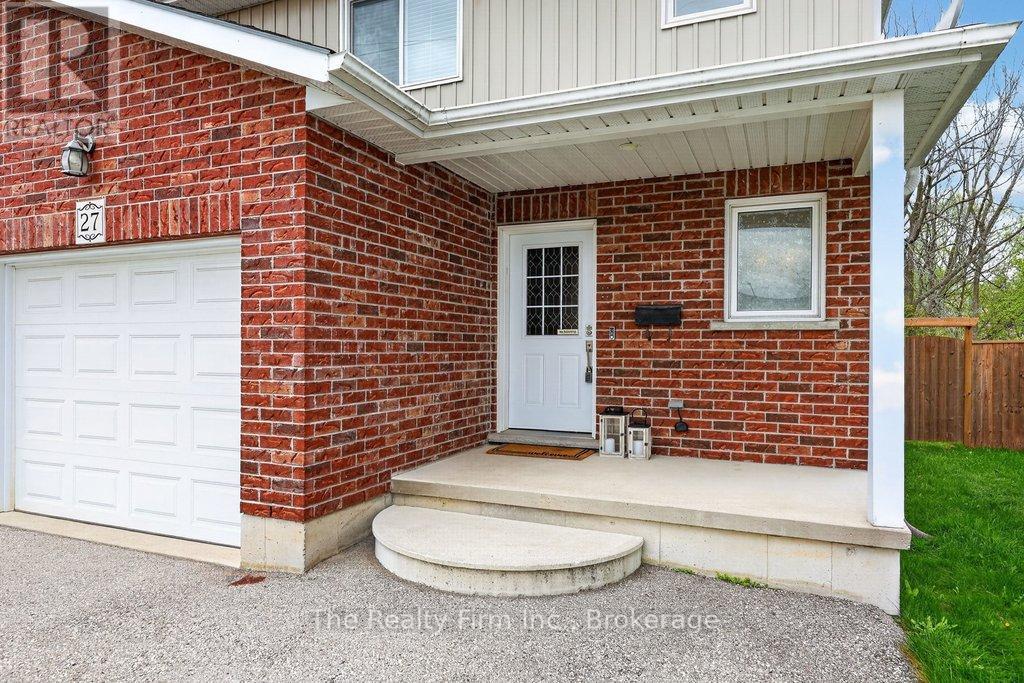 27 Catherine Street, Ingersoll, Ontario  N5C 1L2 - Photo 4 - X13450440