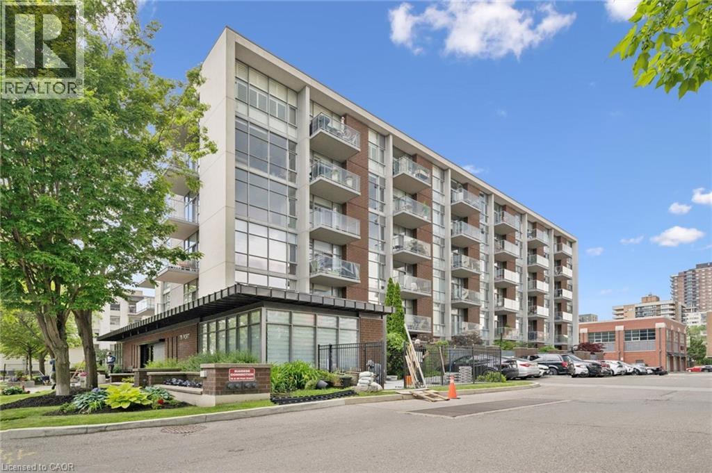 70 Port Street E Unit# 607, Mississauga, Ontario  L5G 4V8 - Photo 2 - 40839902