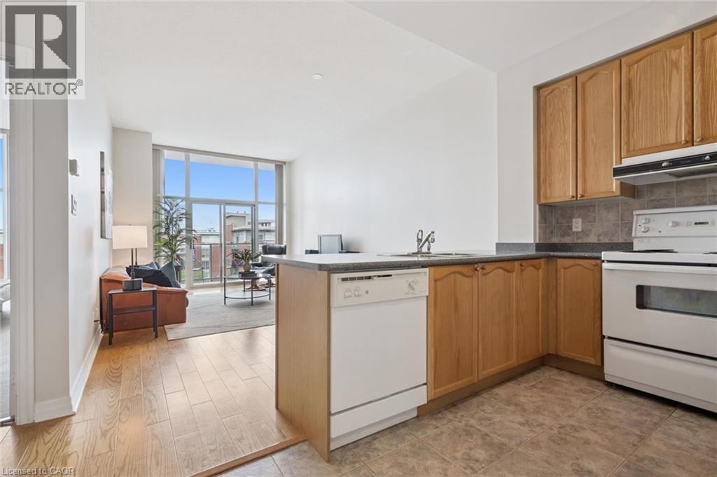 70 Port Street E Unit# 607, Mississauga, Ontario  L5G 4V8 - Photo 7 - 40839902