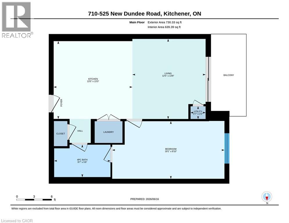 525 New Dundee Road Unit# 710, Kitchener, Ontario  N2P 0K8 - Photo 39 - 40838659