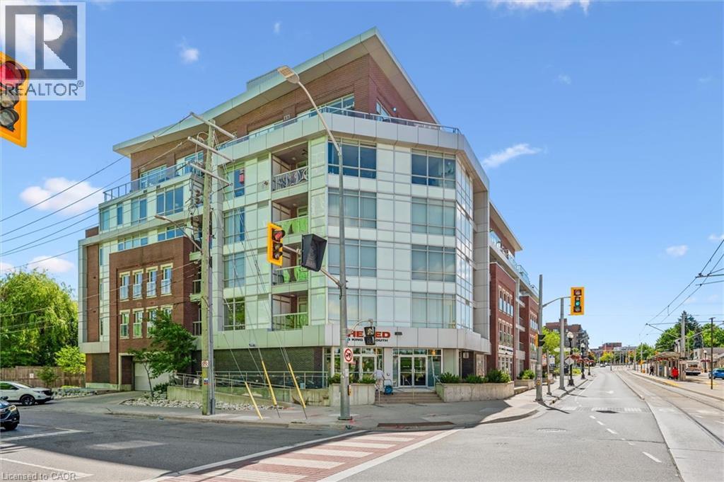 188 King Street S Unit# 304, Waterloo, Ontario  N2J 0C6 - Photo 2 - 40839660