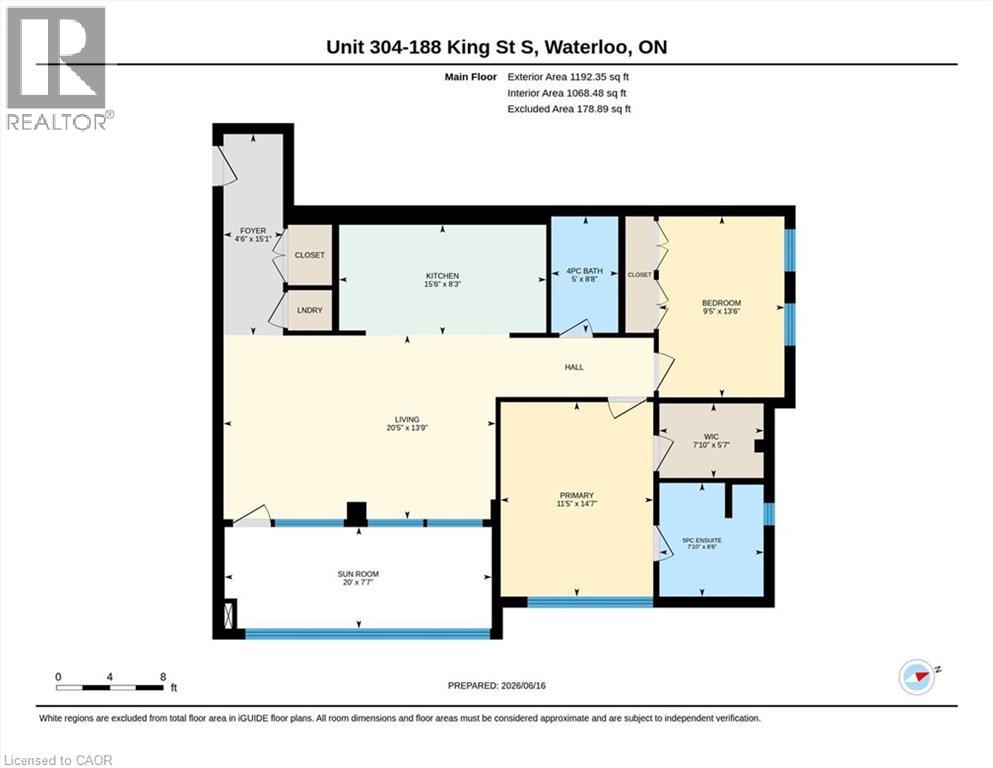 188 King Street S Unit# 304, Waterloo, Ontario  N2J 0C6 - Photo 50 - 40839660