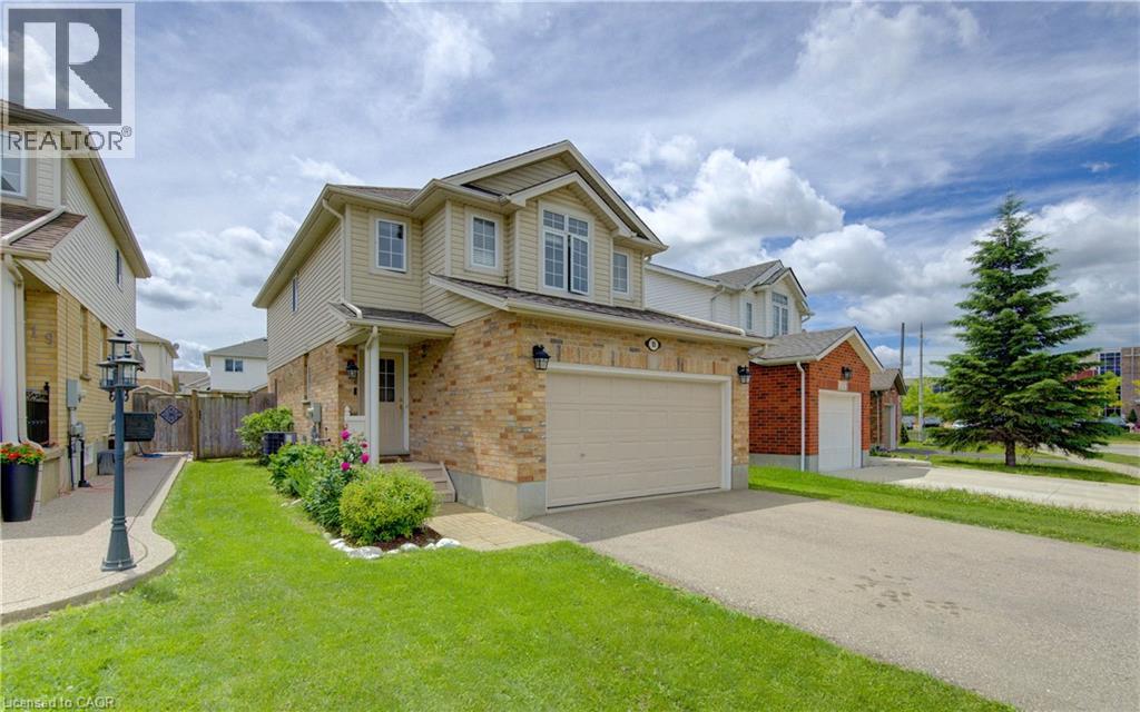 15 Cotton Grass Street, Kitchener, Ontario  N2E 3T7 - Photo 2 - 40839048