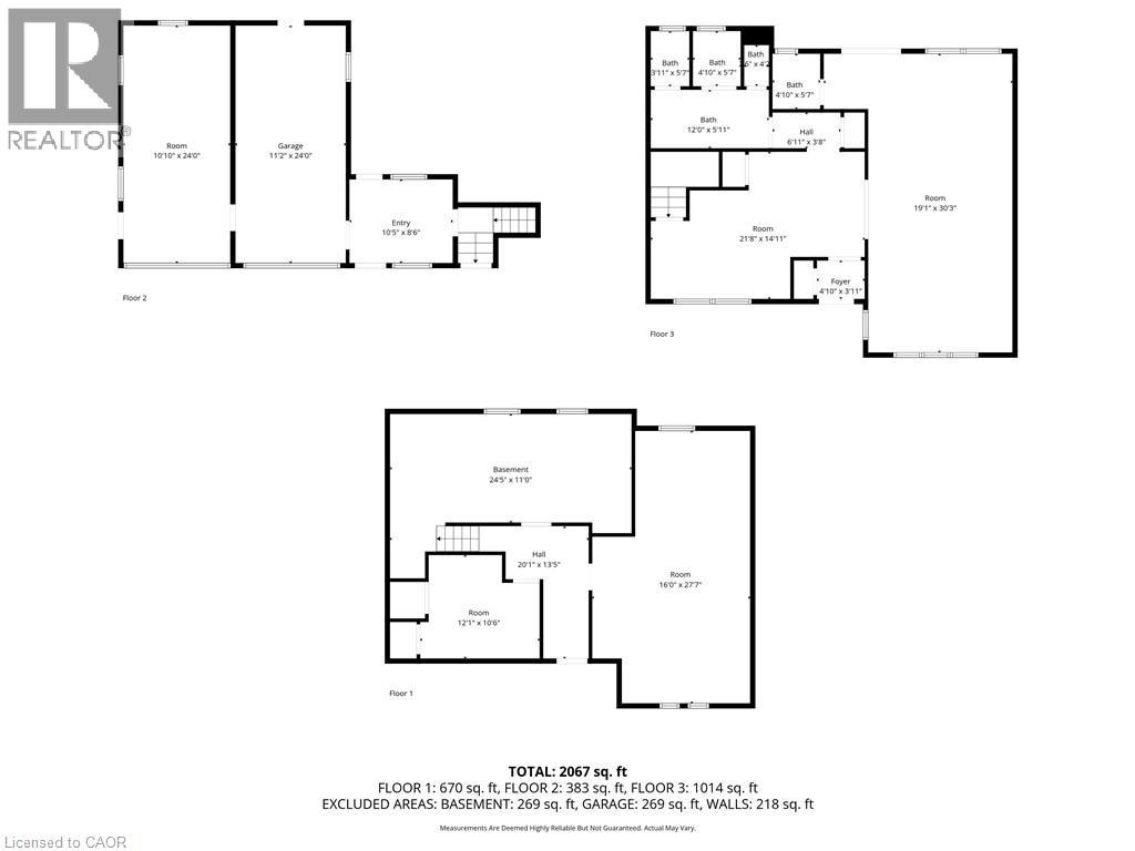 87 Blandford Street, Innerkip, Ontario  N0J 1M0 - Photo 45 - 40839682