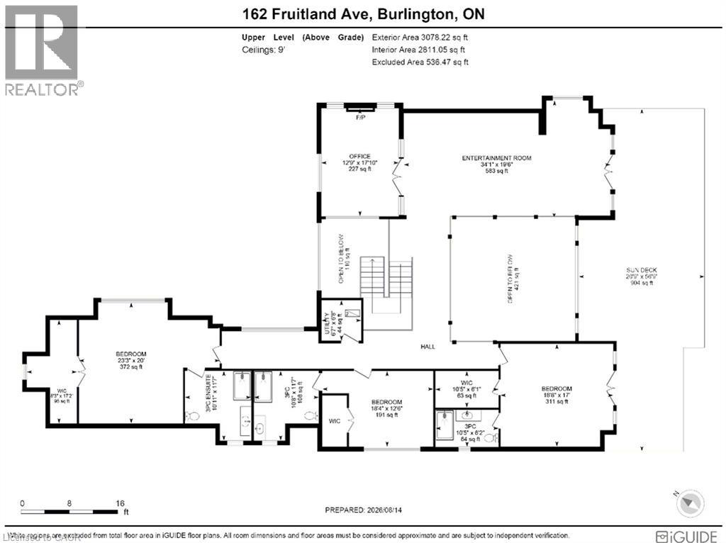 162 Fruitland Avenue, Burlington, Ontario  L7N 1W7 - Photo 49 - 40837842