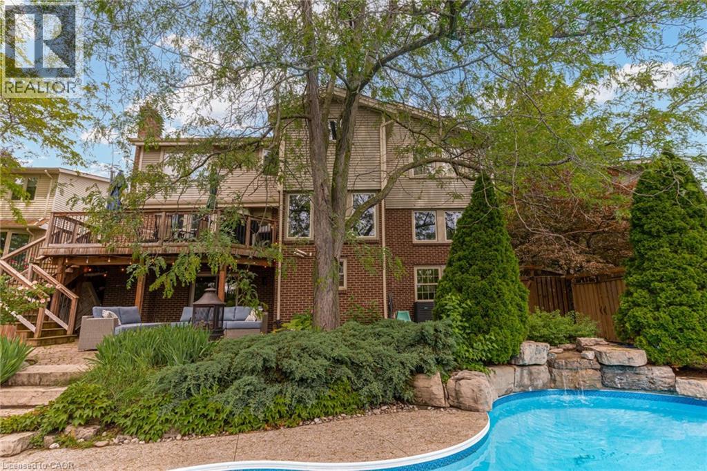 1320 Monmouth Drive, Burlington, Ontario  L7P 3J6 - Photo 48 - 40840143