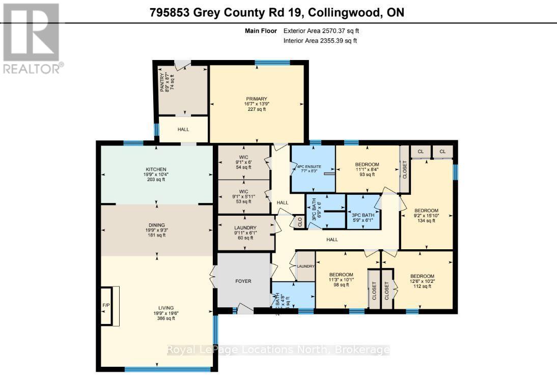 795853 Grey 19 Road, Collingwood, Ontario  L9Y 3Y9 - Photo 41 - S13452012