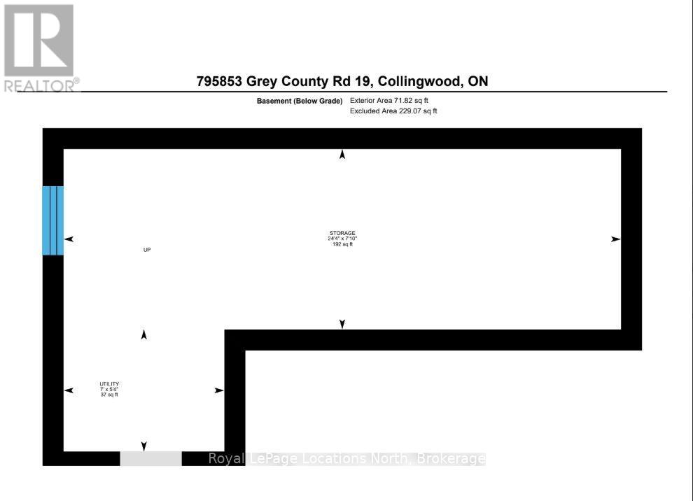 795853 Grey 19 Road, Collingwood, Ontario  L9Y 3Y9 - Photo 42 - S13452012