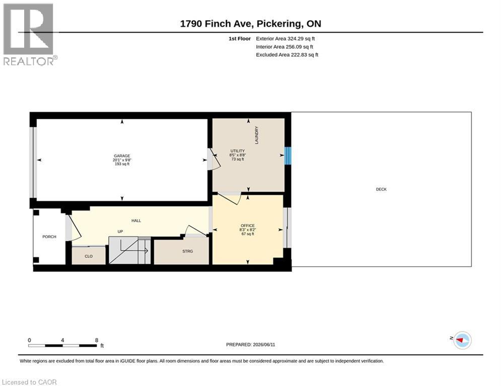 1790 Finch Avenue Unit# 35, Pickering, Ontario  L1V 0A1 - Photo 31 - 40824927