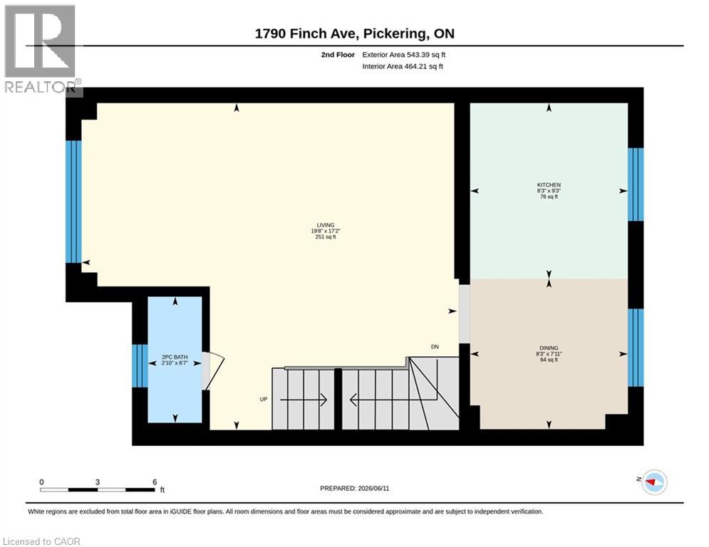 1790 Finch Avenue Unit# 35, Pickering, Ontario  L1V 0A1 - Photo 32 - 40824927