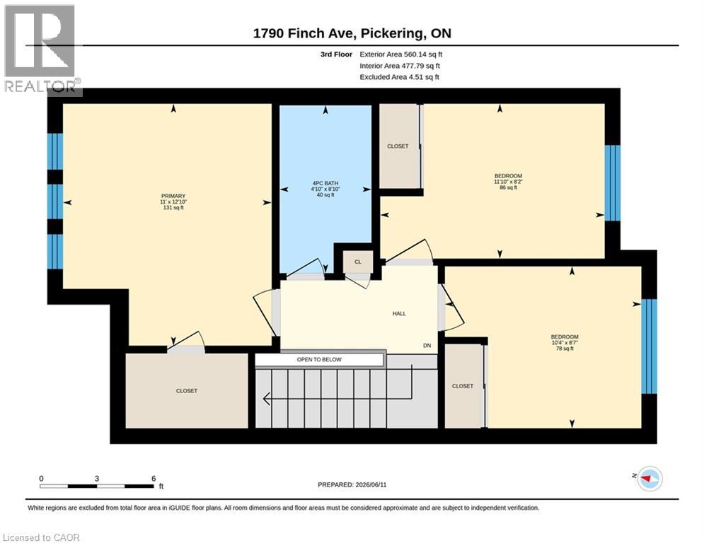 1790 Finch Avenue Unit# 35, Pickering, Ontario  L1V 0A1 - Photo 33 - 40824927