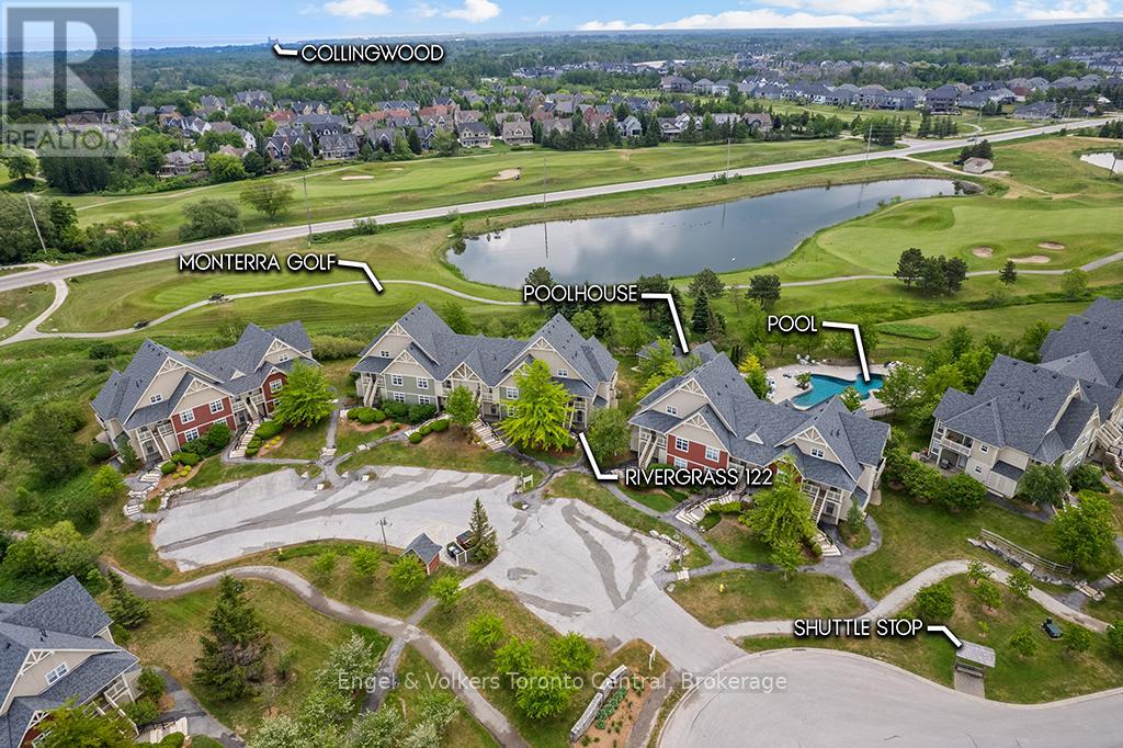 122 - 125 Fairway Court, Blue Mountains, Ontario  L9Y 0P8 - Photo 2 - X13452322