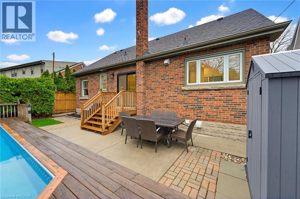 586 Woodland Avenue, Burlington, Ontario  L7R 2S5 - Photo 38 - 40840453
