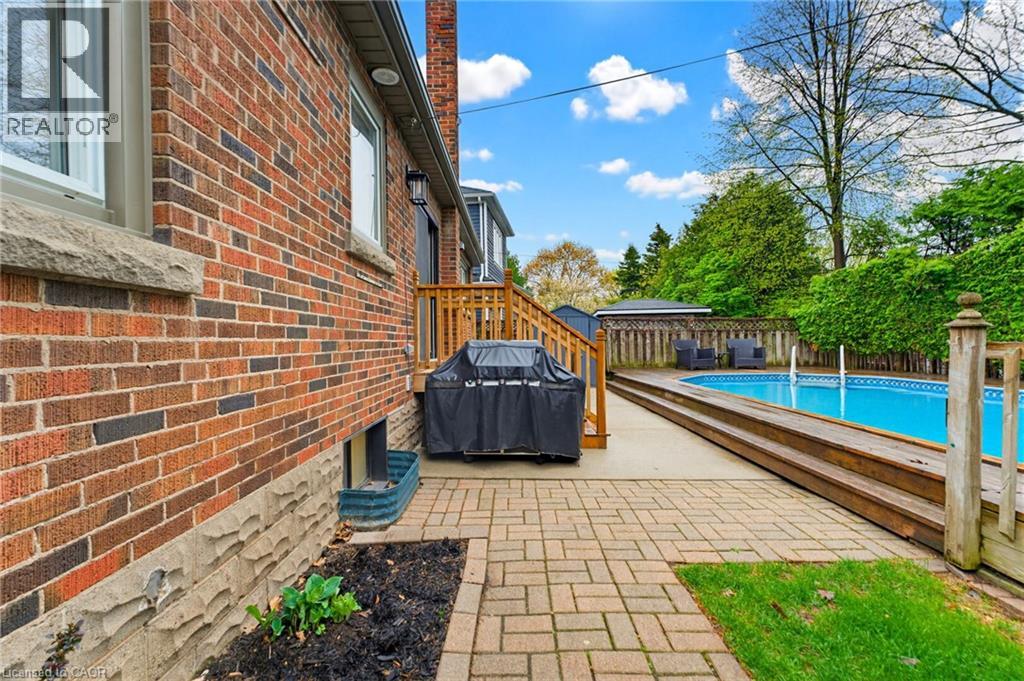 586 Woodland Avenue, Burlington, Ontario  L7R 2S5 - Photo 39 - 40840453