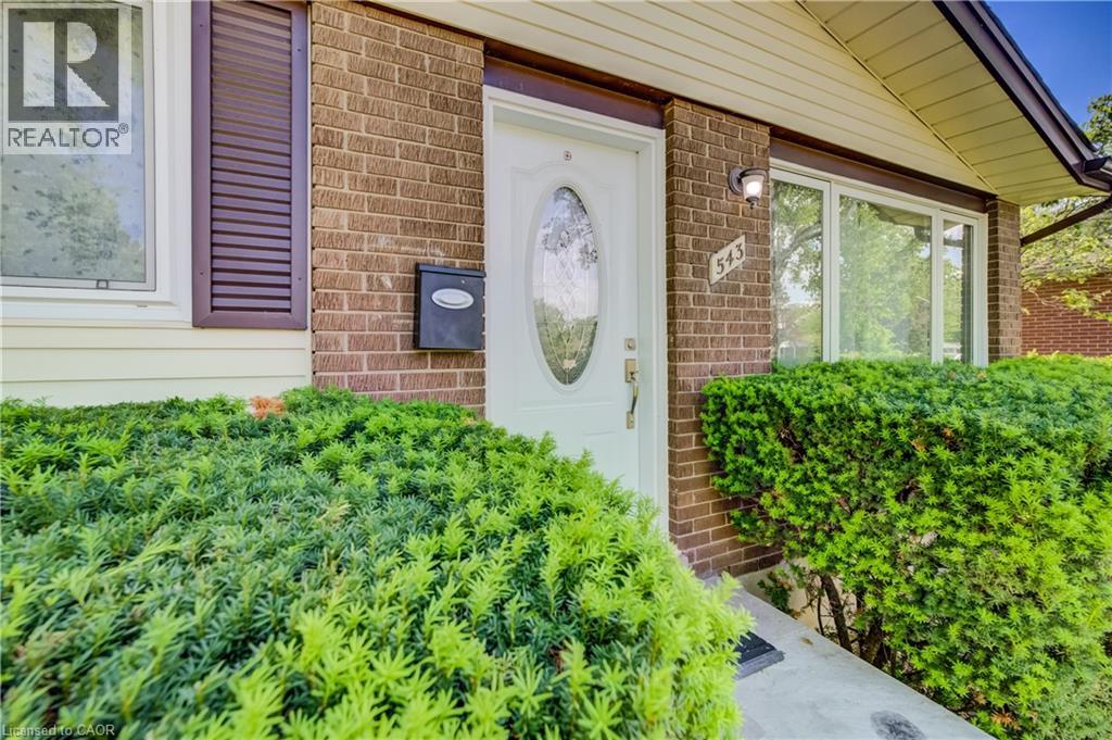 543 Glen Forrest Boulevard, Waterloo, Ontario  N2L 4J3 - Photo 5 - 40840389