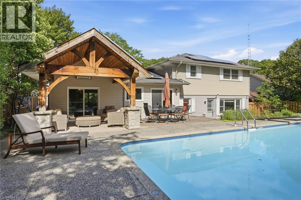 1321 Fairway Court, Burlington, Ontario  L7P 1M5 - Photo 45 - 40840353