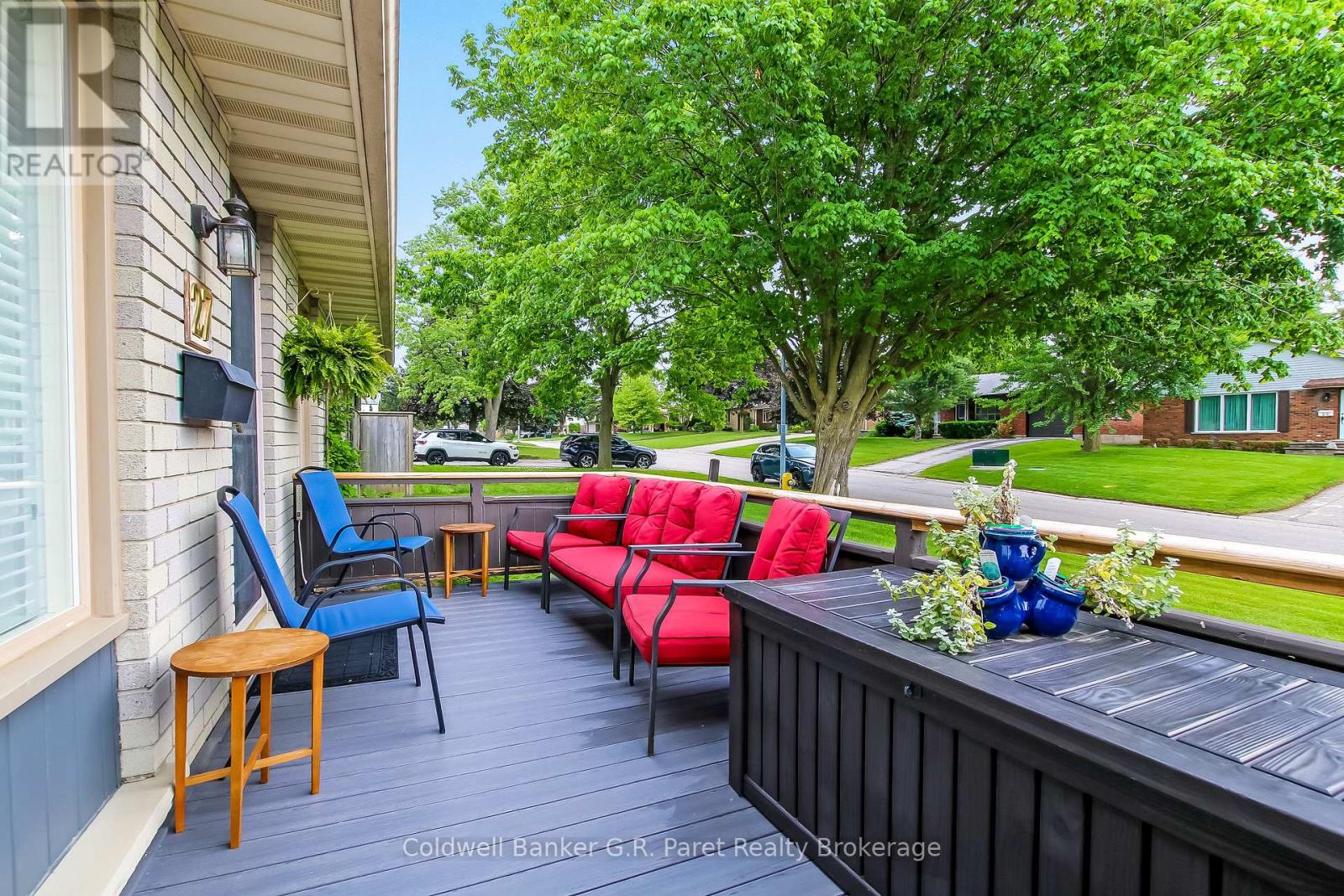 27 Woodcock Drive, Tillsonburg, Ontario  N4G 4M3 - Photo 29 - X13452798