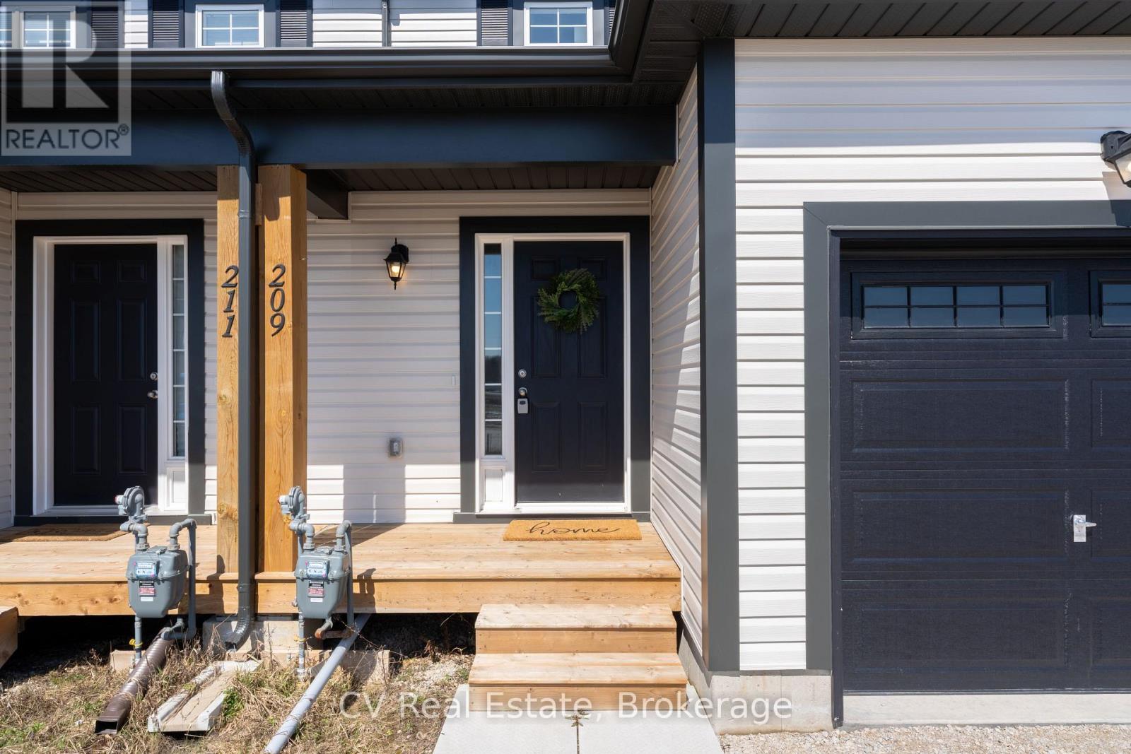 209 Equality Drive, Meaford, Ontario  N4L 0B4 - Photo 3 - X13452812