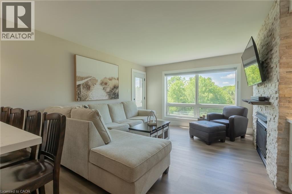 1235 Deerhurst Drive Unit# 305, Huntsville, Ontario  P1H 2E8 - Photo 13 - 40840206
