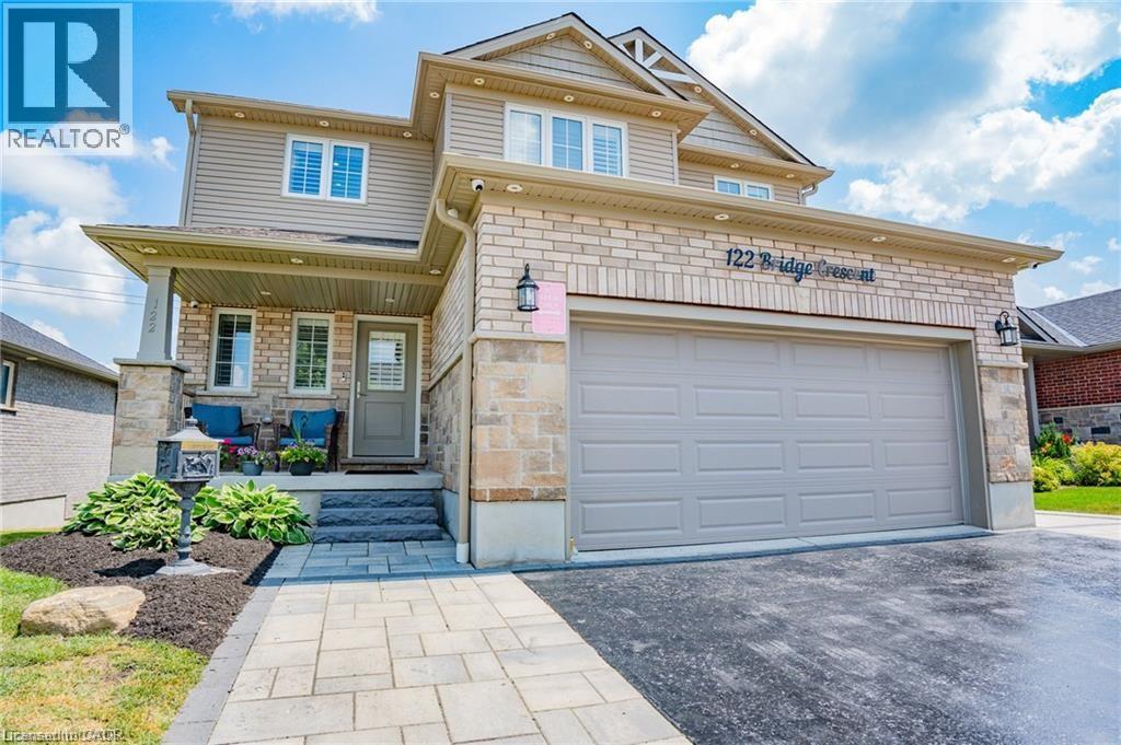 122 Bridge Crescent, Palmerston, Ontario  N0G 2P0 - Photo 2 - 40839962