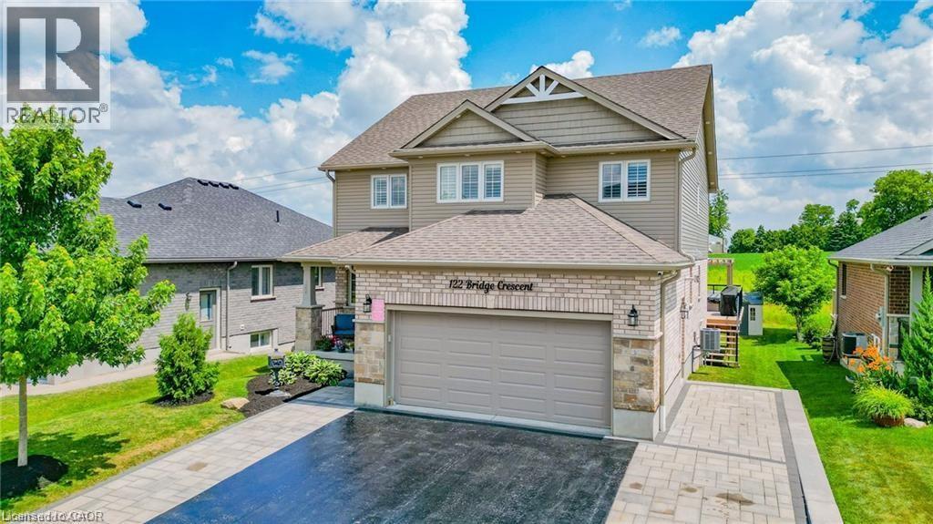 122 Bridge Crescent, Palmerston, Ontario  N0G 2P0 - Photo 3 - 40839962