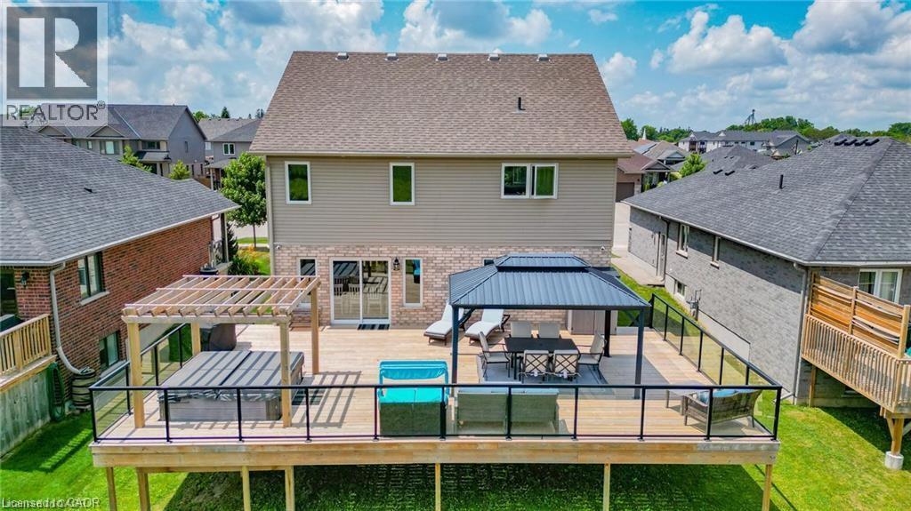 122 Bridge Crescent, Palmerston, Ontario  N0G 2P0 - Photo 6 - 40839962