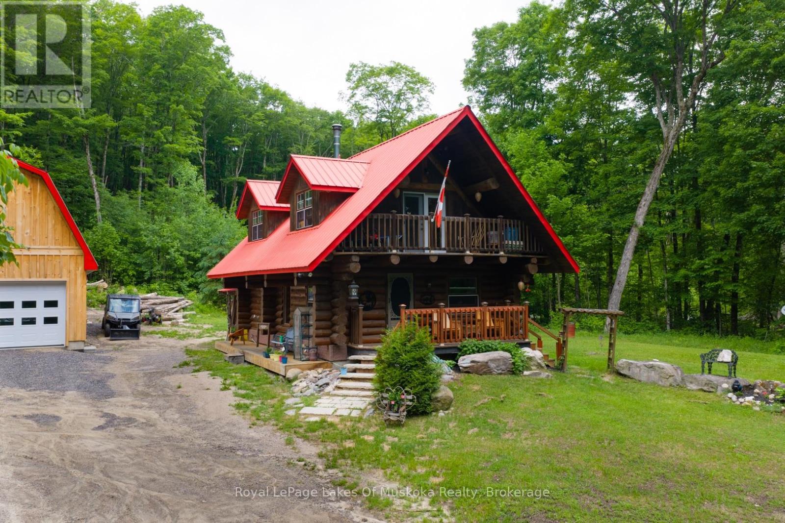 259 Lakeshore Road, Armour, Ontario  P0A 1C0 - Photo 2 - X13452964