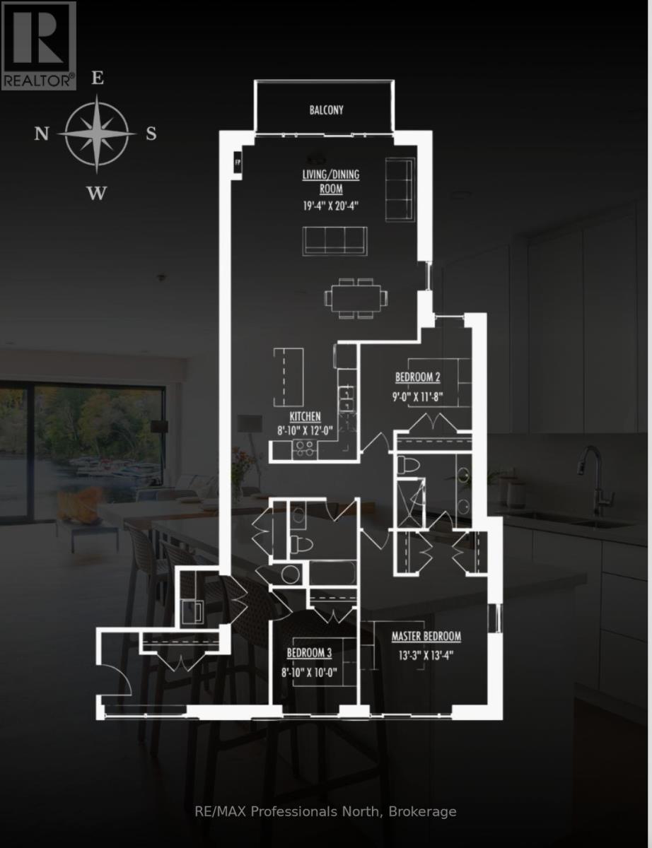 205 - 32 Brunel Road, Huntsville, Ontario  P1H 1P5 - Photo 41 - X13453102