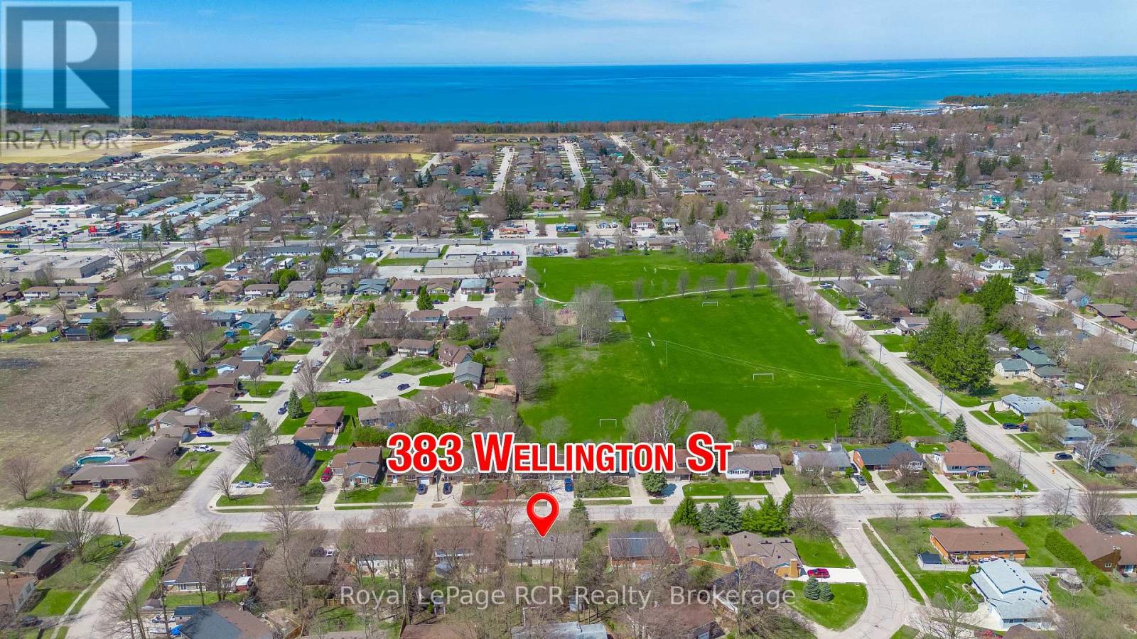 383 Wellington Street, Saugeen Shores, Ontario  N0H 2C4 - Photo 3 - X13453272