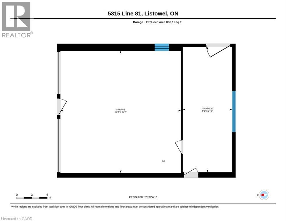 5315 Line 81, Listowel, Ontario  N4W 3G9 - Photo 49 - 40839308