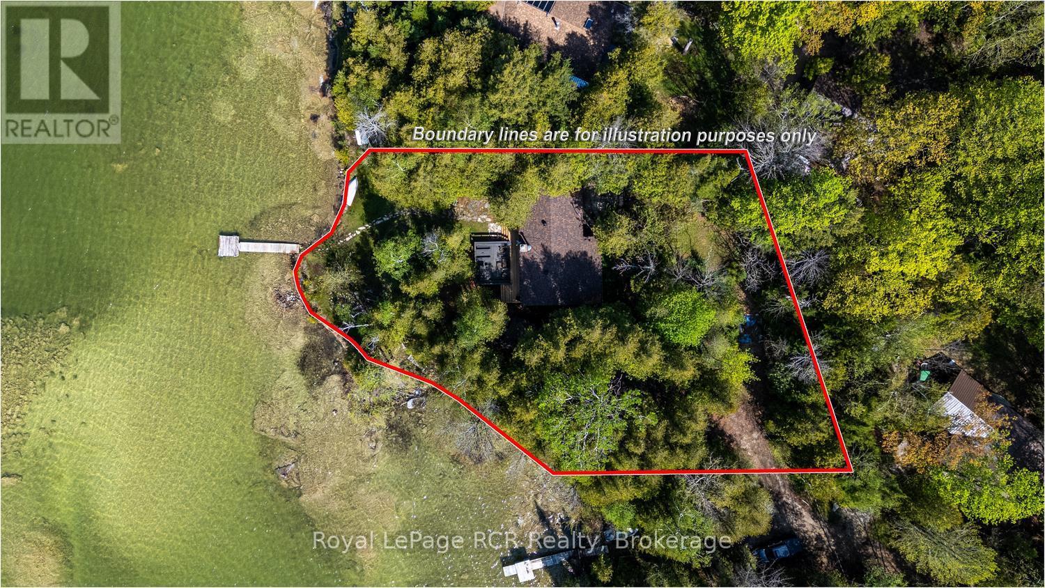 90 Berford Park Road, South Bruce Peninsula, Ontario  N0H 2T0 - Photo 4 - X13453348
