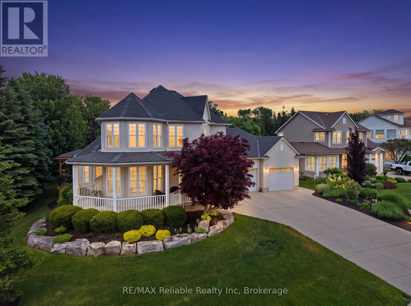 11 Harbour Court, Bluewater, Ontario  N0M 1G0 - Photo 2 - X13453476