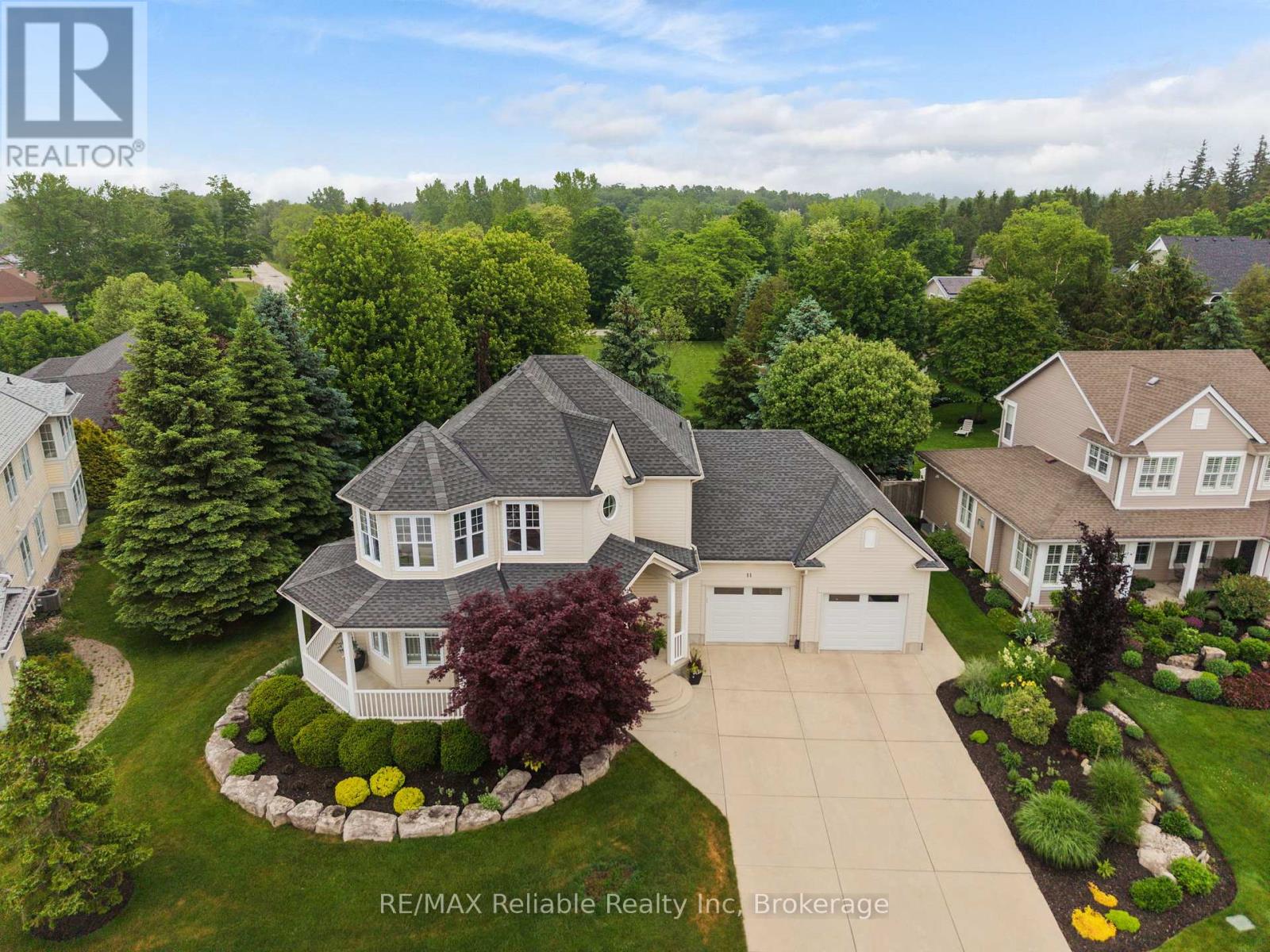 11 Harbour Court, Bluewater, Ontario  N0M 1G0 - Photo 48 - X13453476