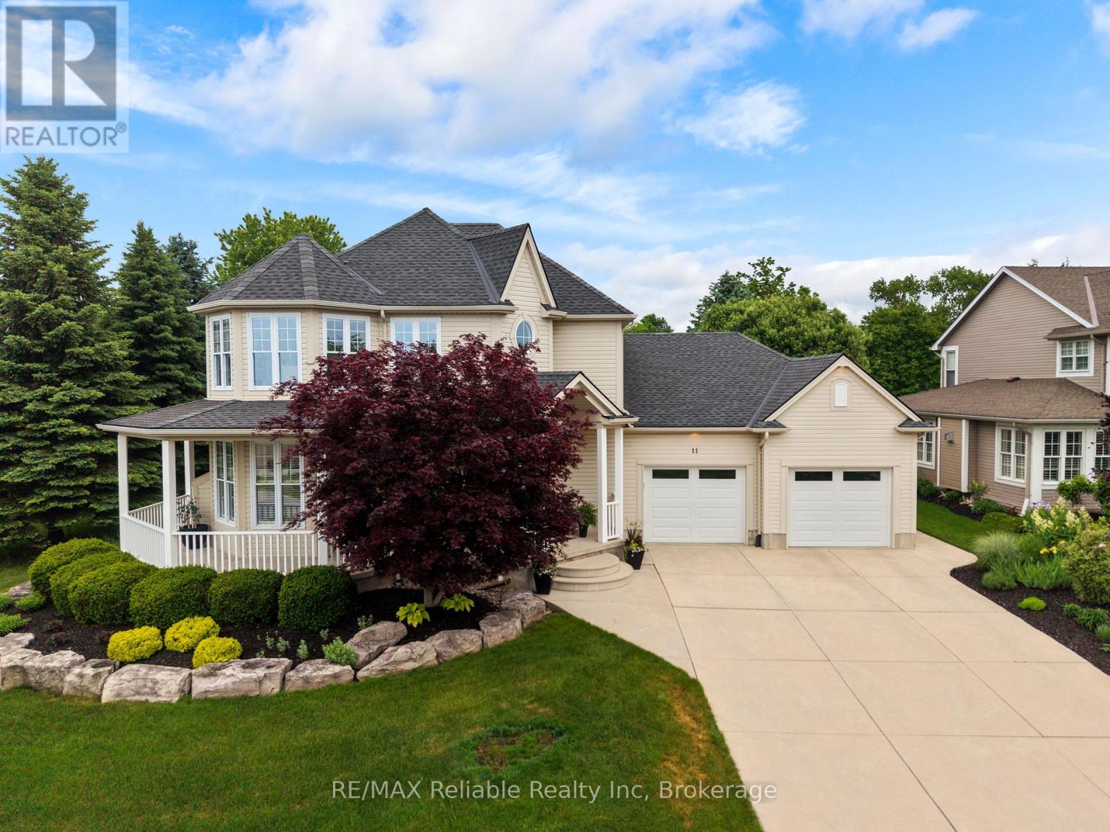 11 Harbour Court, Bluewater, Ontario  N0M 1G0 - Photo 6 - X13453476