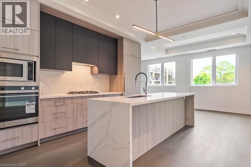 123 Maurice Drive Unit# 201, Oakville, Ontario  L6K 2W6 - Photo 3 - 40840548