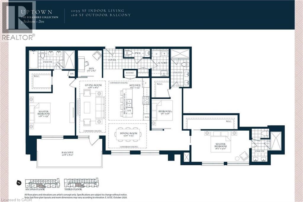 123 Maurice Drive Unit# 201, Oakville, Ontario  L6K 2W6 - Photo 32 - 40840548