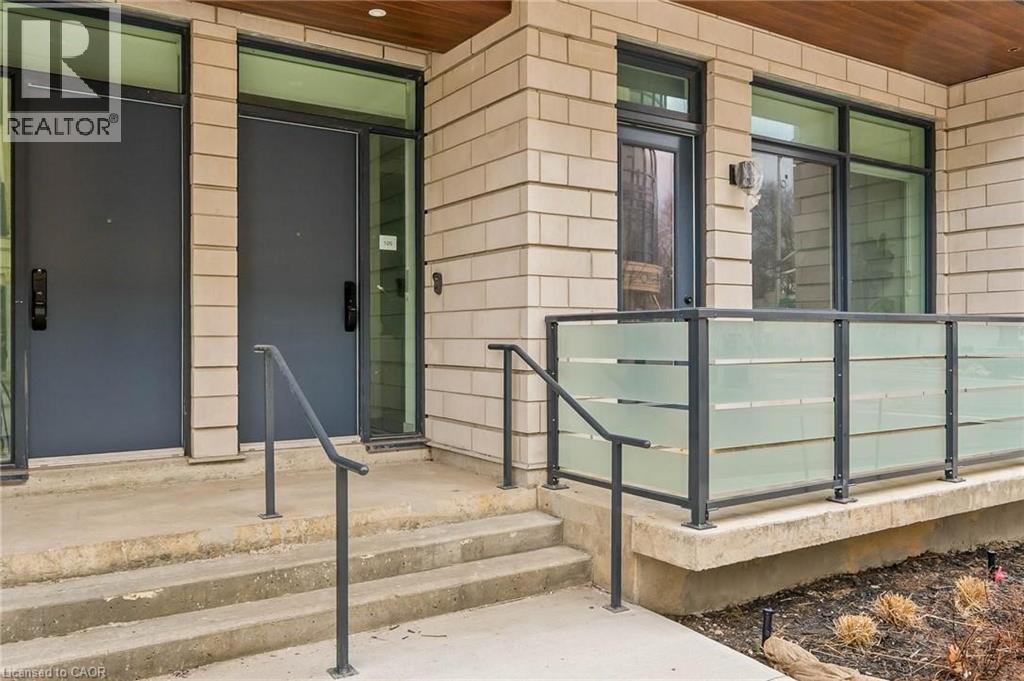 123 Maurice Drive Unit# 105, Oakville, Ontario  L6K 2W6 - Photo 2 - 40840529