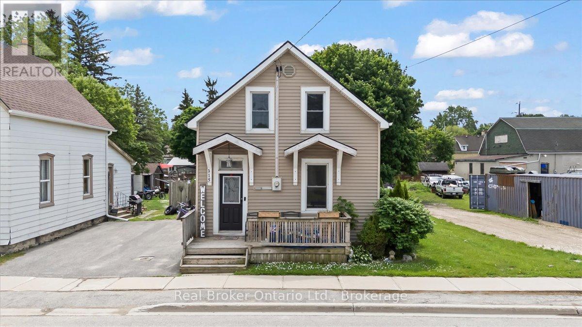 115 Durham Street W, Brockton, Ontario  N0G 2V0 - Photo 2 - X13453794