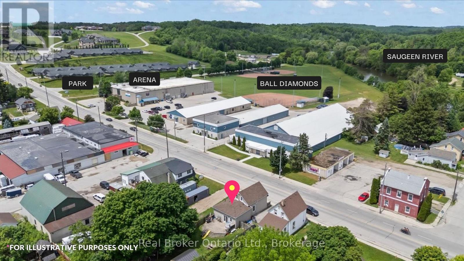 115 Durham Street W, Brockton, Ontario  N0G 2V0 - Photo 20 - X13453794