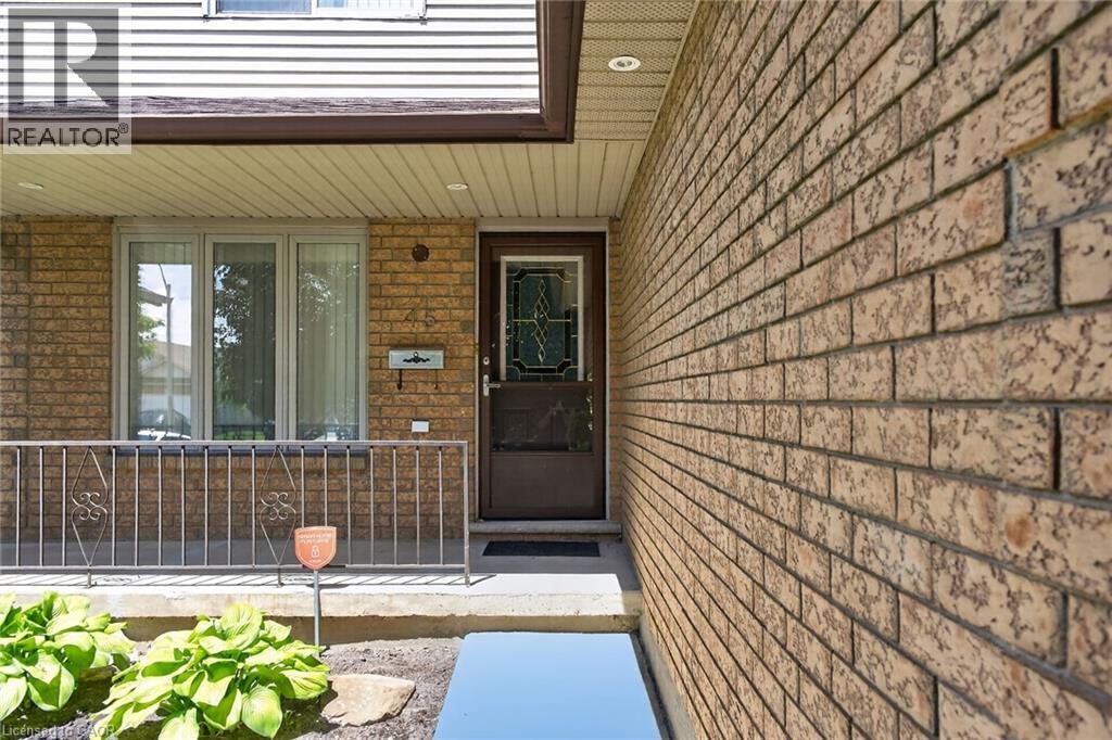45 Ossington Drive, Hamilton, Ontario  L8W 3S4 - Photo 4 - 40840576
