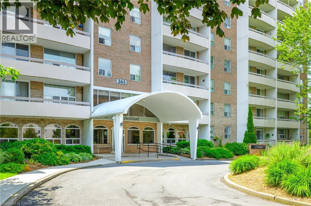 365 Geneva Street Unit# 1002, St. Catharines, Ontario  L2N 5S7 - Photo 2 - 40840522