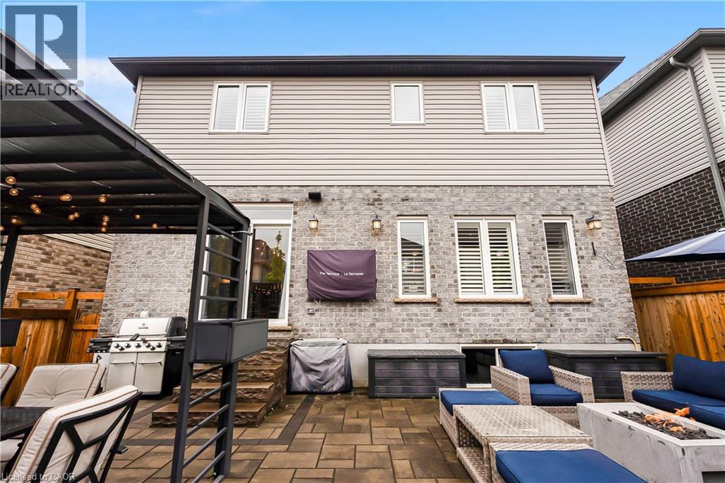 626 Wild Rye Street, Waterloo, Ontario  N2V 0E3 - Photo 33 - 40838042