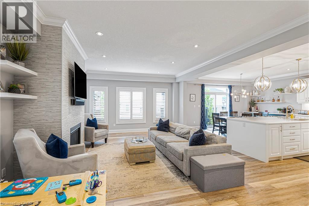 626 Wild Rye Street, Waterloo, Ontario  N2V 0E3 - Photo 4 - 40838042