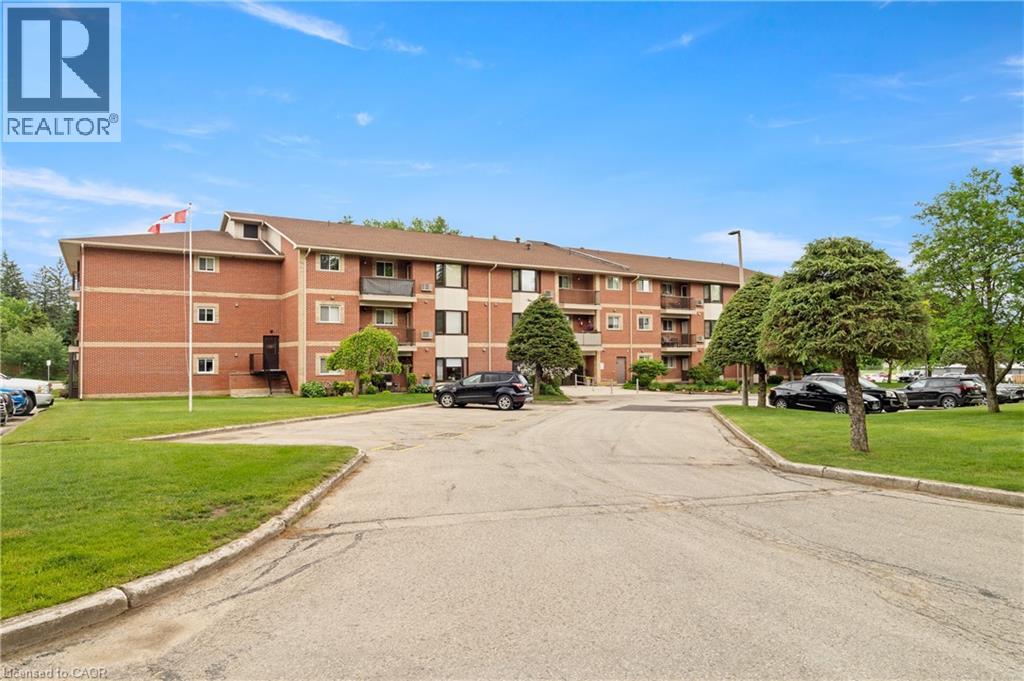440 Durham Street W Unit# 203, Mount Forest, Ontario  N0G 2L1 - Photo 2 - 40840017