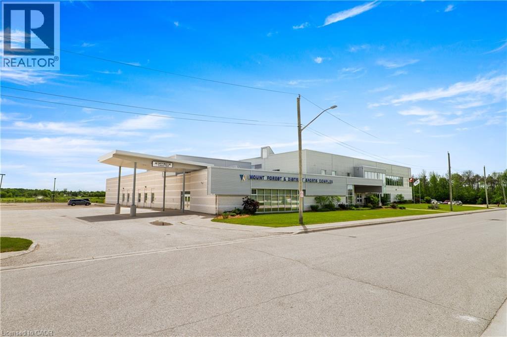 440 Durham Street W Unit# 203, Mount Forest, Ontario  N0G 2L1 - Photo 33 - 40840017
